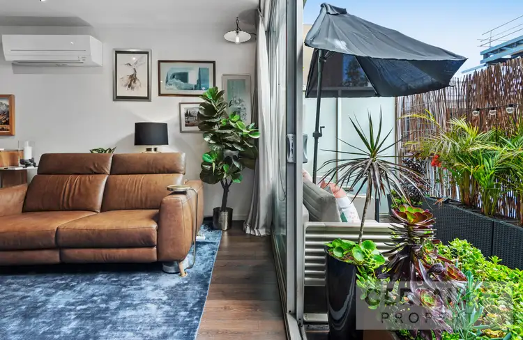 Third view of Homely apartment listing, 15/4 Victoria Street, Windsor VIC 3181