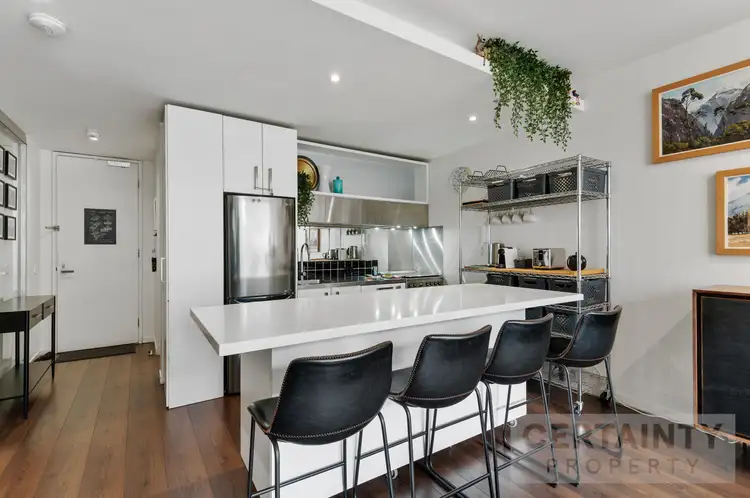 Fourth view of Homely apartment listing, 15/4 Victoria Street, Windsor VIC 3181