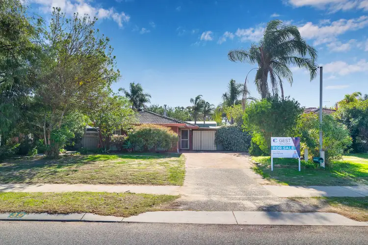 39 Amberton Avenue, Girrawheen WA 6064