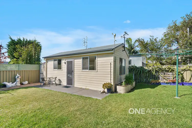 Main view of Homely house listing, 8a Deas Thomson St, Vincentia NSW 2540
