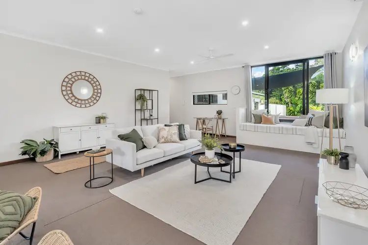 Third view of Homely house listing, 11 Pomona Avenue, Mooroobool QLD 4870