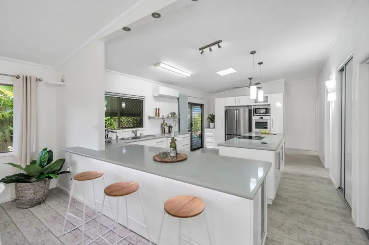 Fourth view of Homely house listing, 11 Pomona Avenue, Mooroobool QLD 4870
