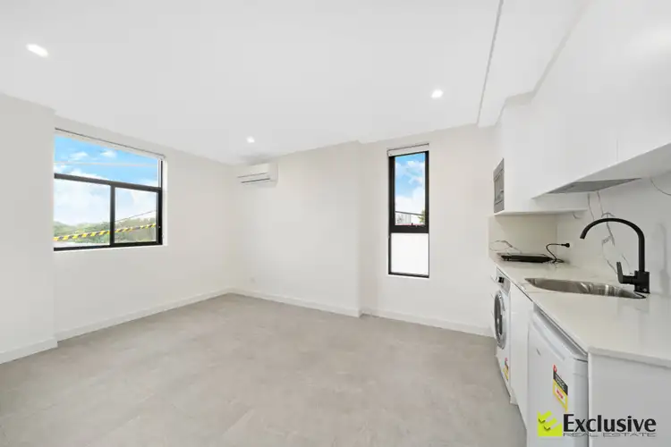 Main view of Homely studio listing, 110 Good Street, Harris Park NSW 2150