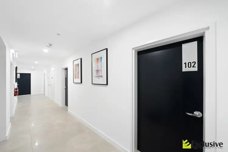 Fourth view of Homely studio listing, 110 Good Street, Harris Park NSW 2150