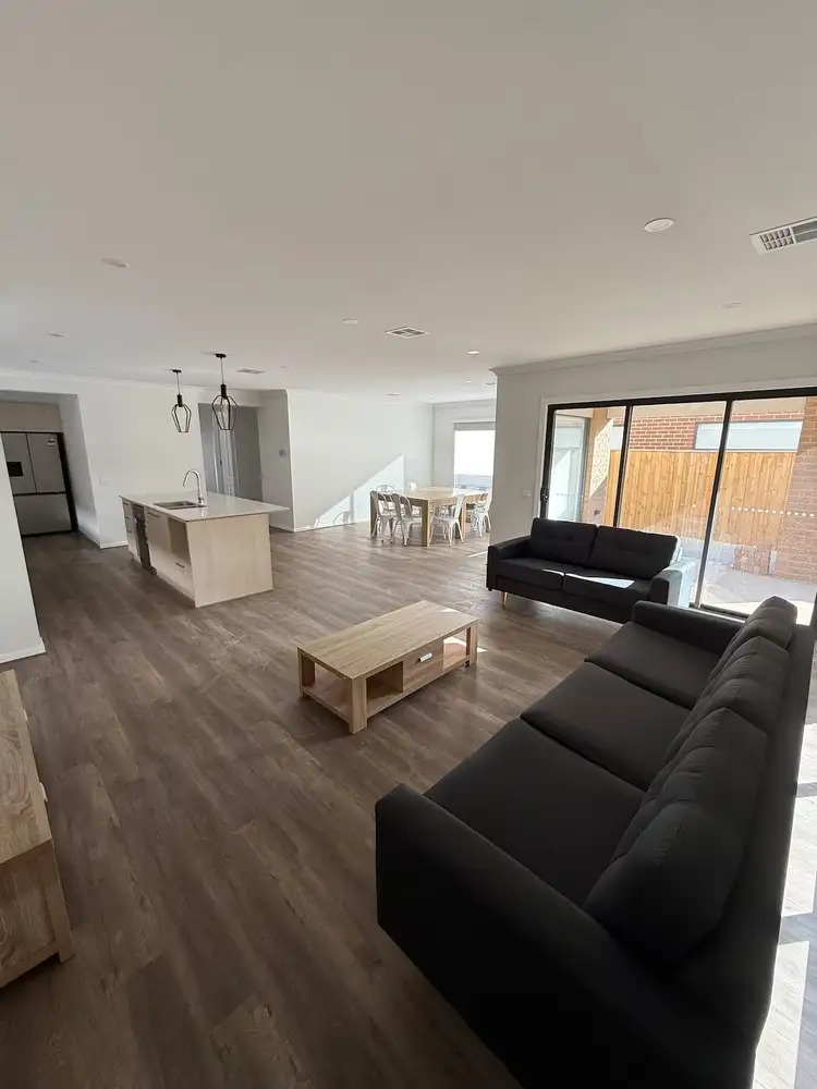 Second view of Homely house listing, 47 Fritelli Circuit, Wyndham Vale VIC 3024