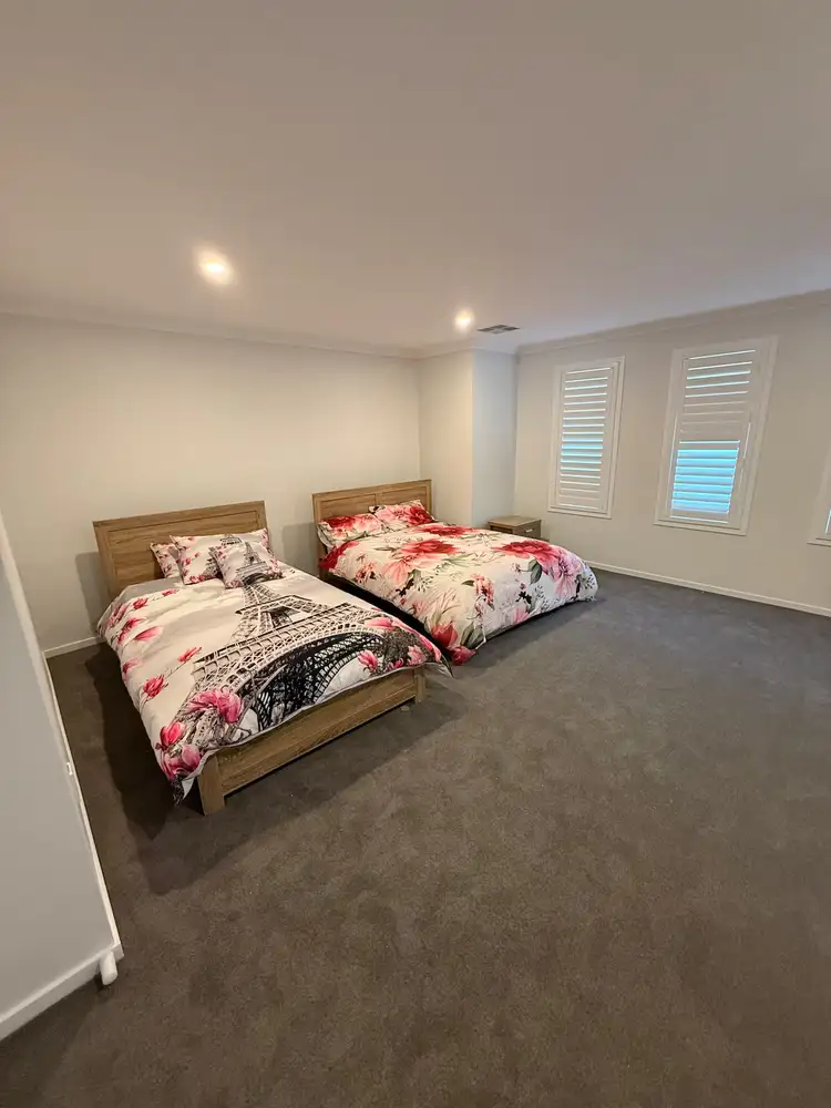 Fifth view of Homely house listing, 47 Fritelli Circuit, Wyndham Vale VIC 3024