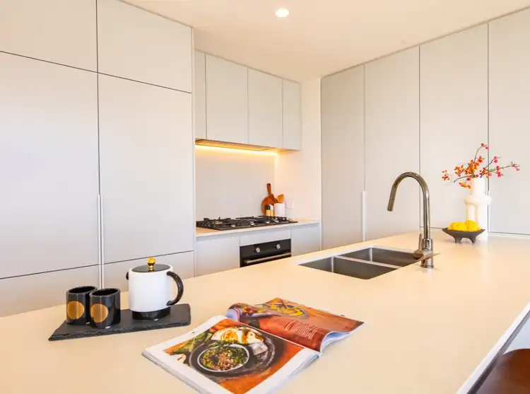 Second view of Homely apartment listing, 312/41 Bank Street, South Melbourne VIC 3205