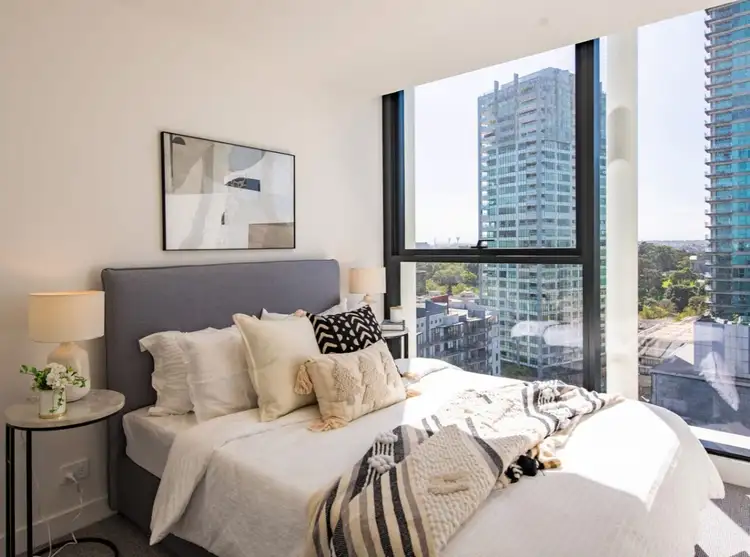 Third view of Homely apartment listing, 312/41 Bank Street, South Melbourne VIC 3205