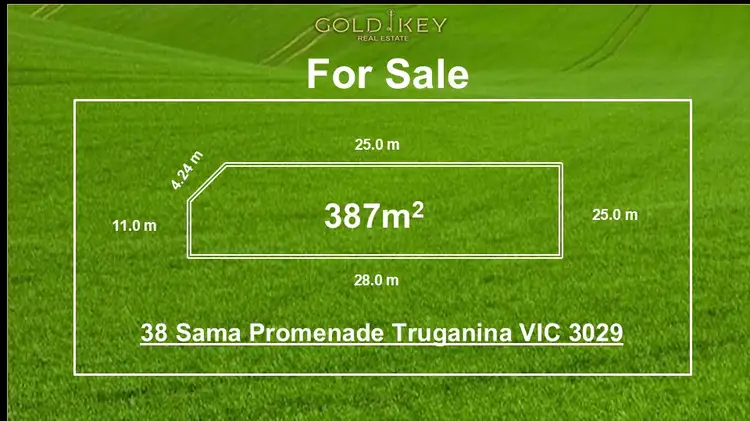 38 Sama Promenade, Truganina VIC 3029