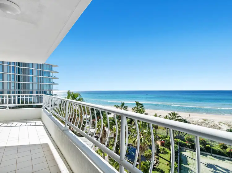 Third view of Homely unit listing, 5D/2 Nineteenth Avenue, Palm Beach QLD 4221