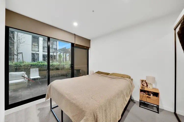 Second view of Homely apartment listing, g9/3 Olive York Way, Brunswick West VIC 3055