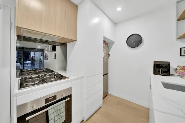 Fifth view of Homely apartment listing, g9/3 Olive York Way, Brunswick West VIC 3055