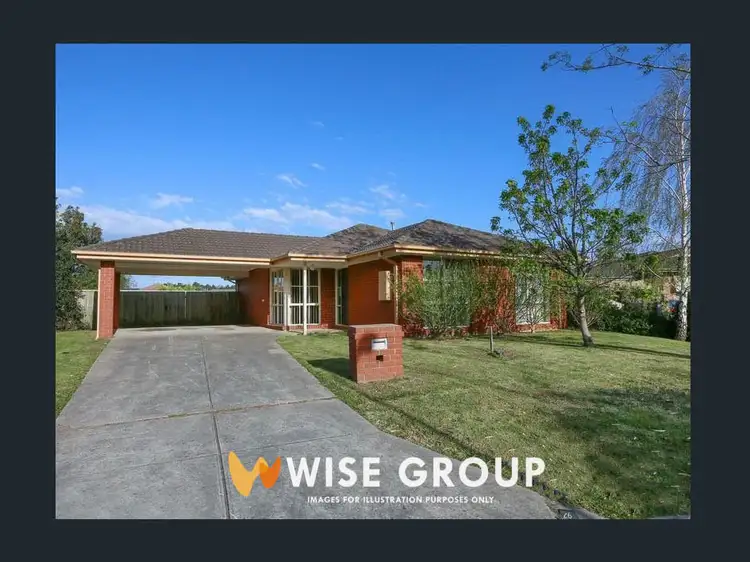 26 Sharpe Court, Berwick VIC 3806