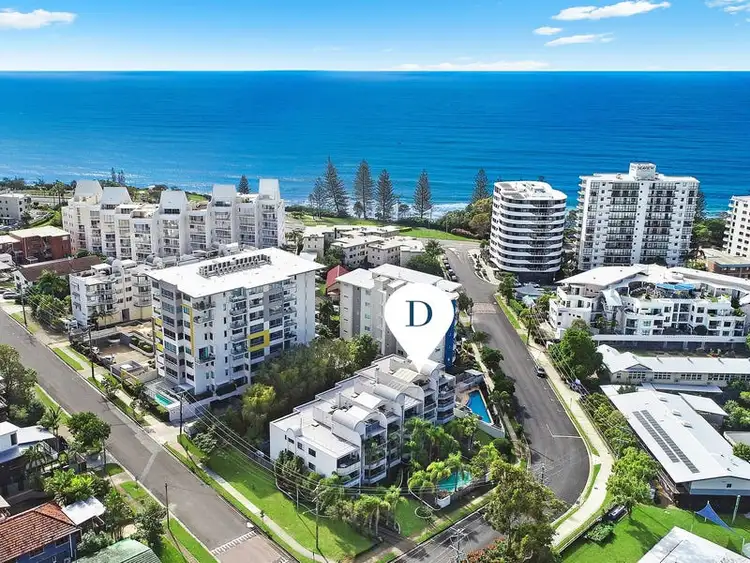 Second view of Homely unit listing, 5/22-24 Meta Street, Mooloolaba QLD 4557