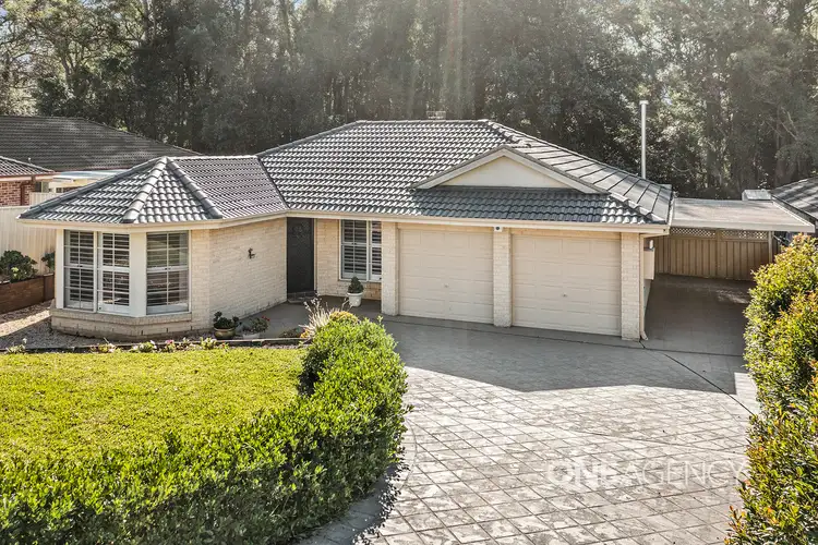 Main view of Homely house listing, 53 Gardenia Crescent, Bomaderry NSW 2541