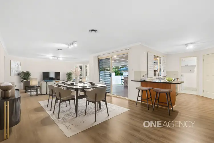 Second view of Homely house listing, 53 Gardenia Crescent, Bomaderry NSW 2541