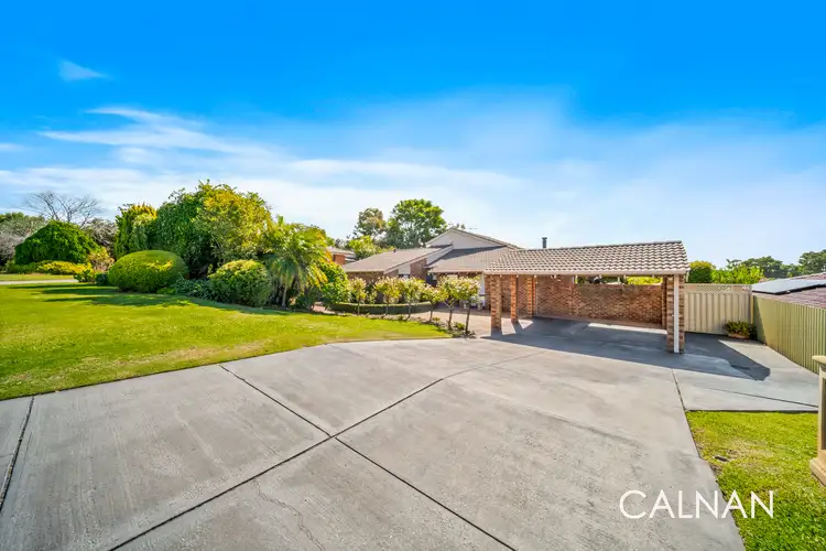 Second view of Homely house listing, 25 McGuiness Drive, Leeming WA 6149