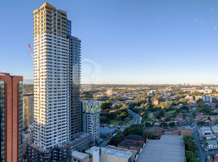 1406/20 Parkes Street, Harris Park NSW 2150