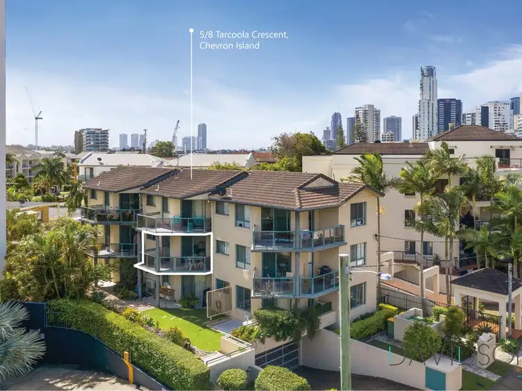 5/8 Tarcoola Crescent, Surfers Paradise QLD 4217