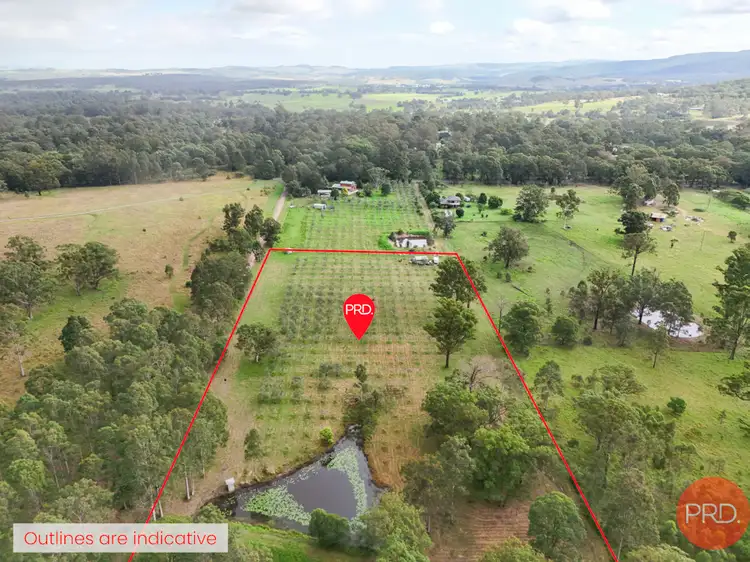 Fourth view of Homely land listing, 124a Duns Creek Road, Duns Creek NSW 2321