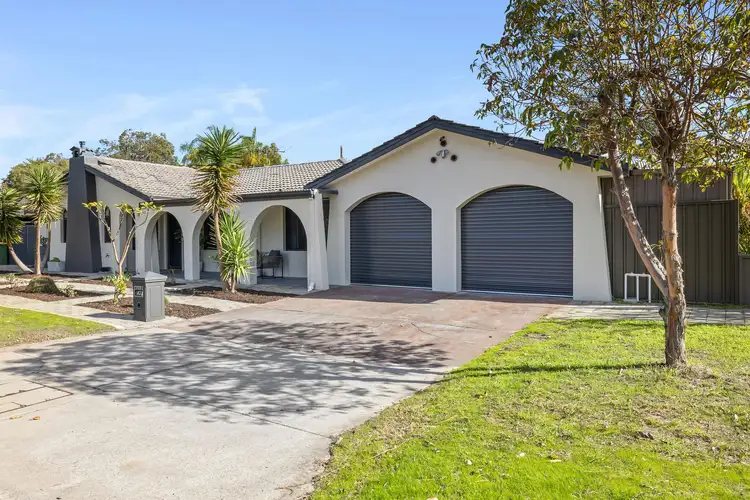 42 FARLEY WAY, Bayswater WA 6053