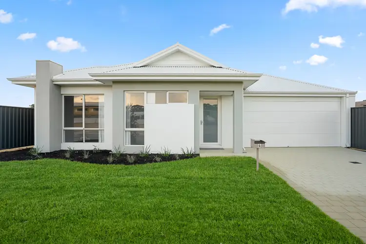 Main view of Homely house listing, 4 Lustre Rd, Baldivis WA 6171