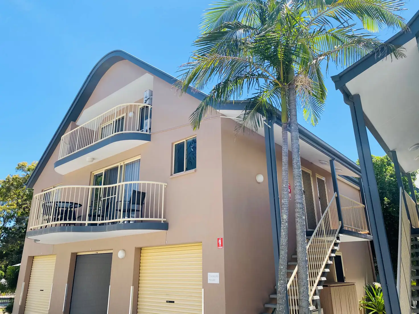 Main view of Homely apartment listing, 8/2-4 Double Island Drive, Rainbow Beach QLD 4581