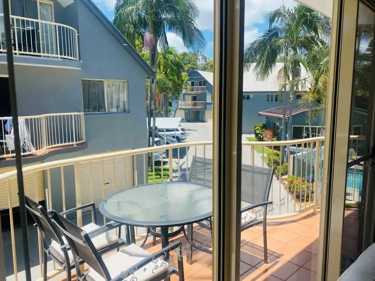 Fifth view of Homely apartment listing, 8/2-4 Double Island Drive, Rainbow Beach QLD 4581