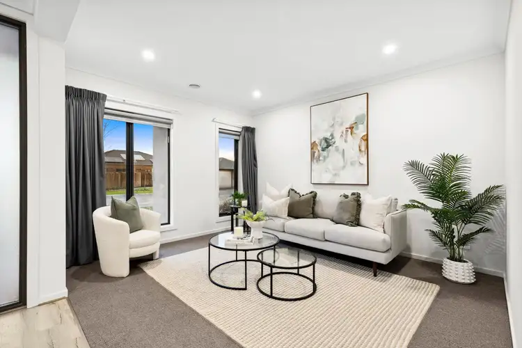 Second view of Homely house listing, 67 Coridale Boulevard, Lara VIC 3212