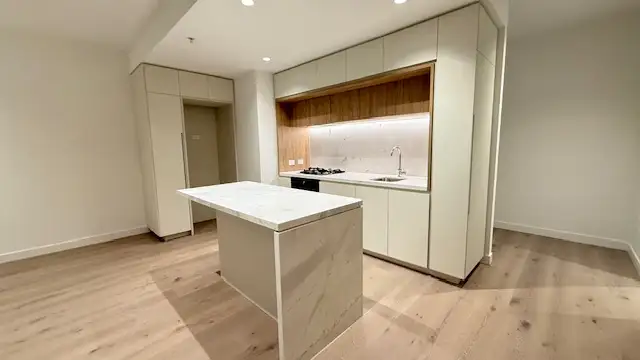 Second view of Homely apartment listing, 1004D/648 Lonsdale Street, Melbourne VIC 3000