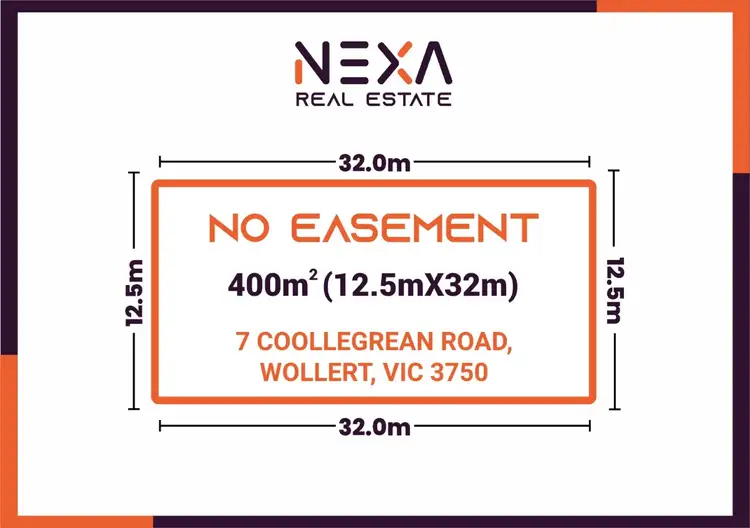 7 COOLLEGREAN ROAD, Wollert VIC 3750