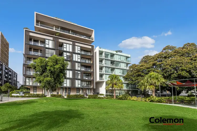 Main view of Homely apartment listing, 2115/6 Kingsborough Way, Zetland NSW 2017