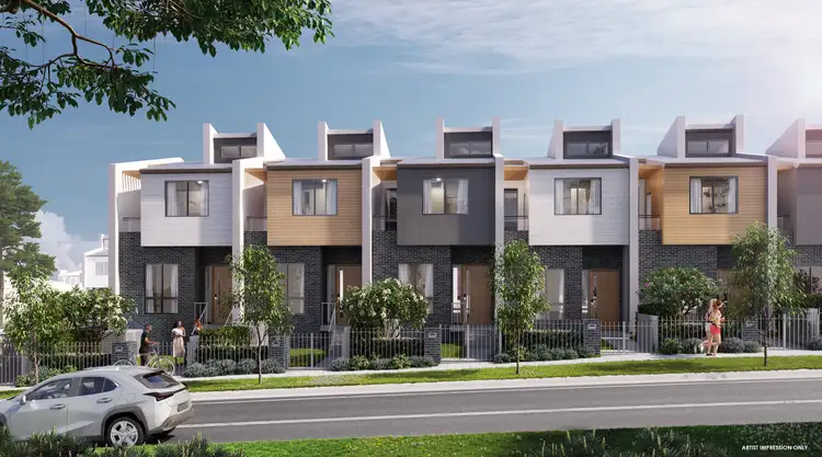 Seventh view of Homely townhouse listing, READY TO INSPECT CALL OUR TEAM FOR PRIVATE VIEWING, North Kellyville NSW 2155