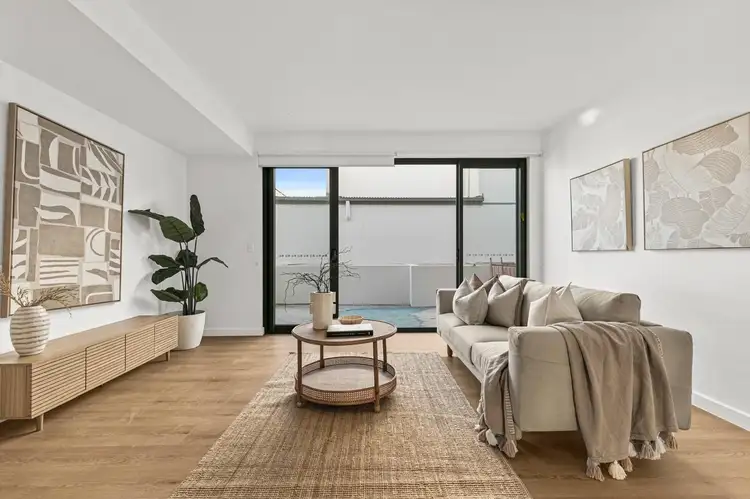 Main view of Homely townhouse listing, Ready to Inspect Imagine a new home and a new lifestyle, North Kellyville NSW 2155