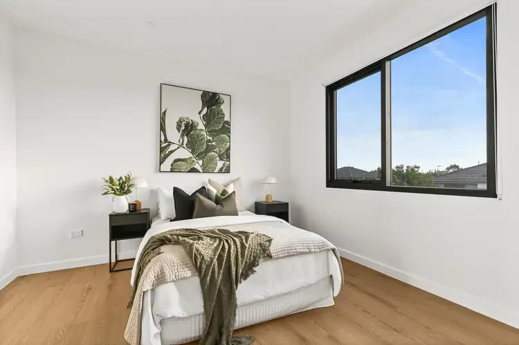 Third view of Homely townhouse listing, Ready to Inspect Imagine a new home and a new lifestyle, North Kellyville NSW 2155