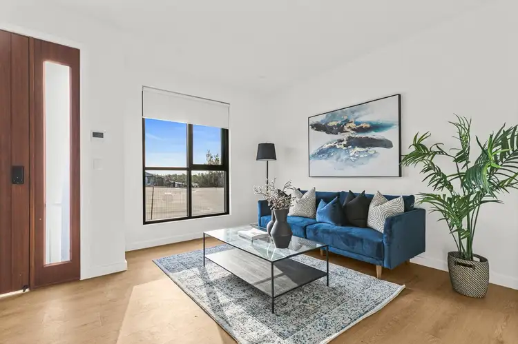 Sixth view of Homely townhouse listing, Ready to Inspect Imagine a new home and a new lifestyle, North Kellyville NSW 2155