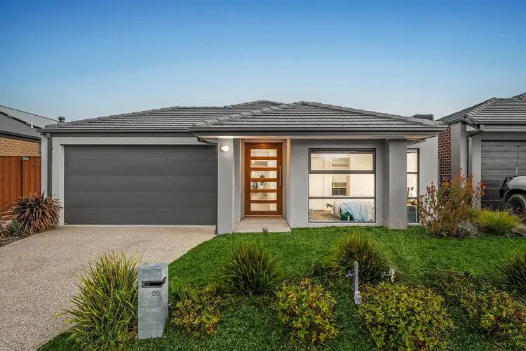 20 Macedon Street, Armstrong Creek VIC 3217
