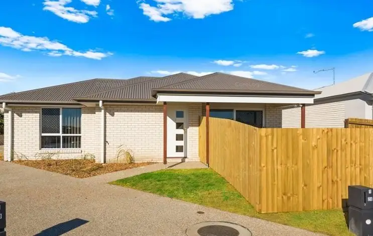 Main view of Homely unit listing, 1/20 Gains Place, Glenvale QLD 4350