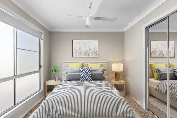 Fifth view of Homely unit listing, 2/2 Peel Street, South Toowoomba QLD 4350