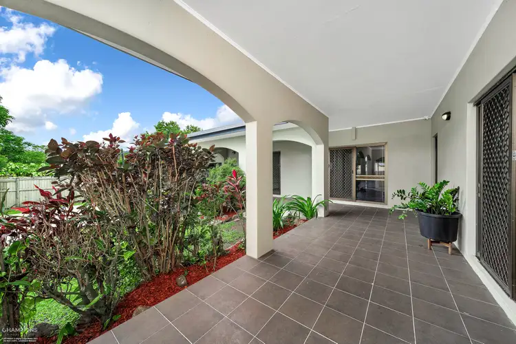 Second view of Homely house listing, 32 Lavender Street, Mooroobool QLD 4870