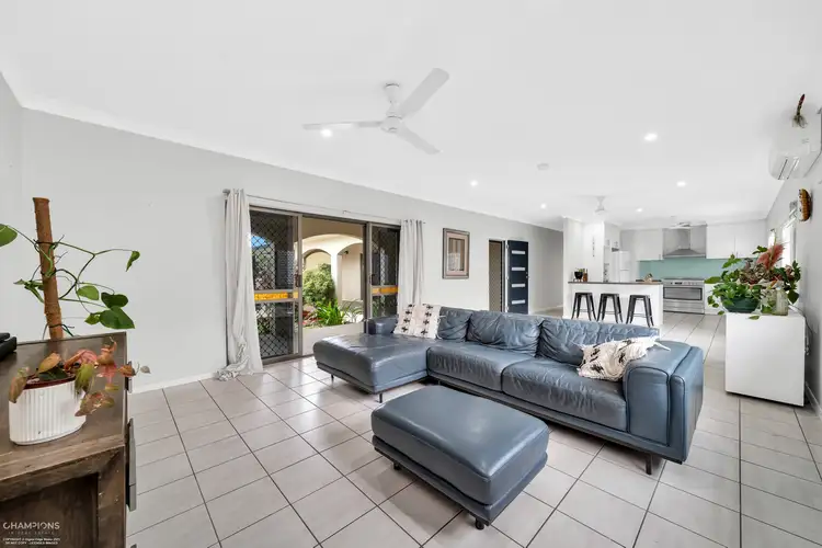 Third view of Homely house listing, 32 Lavender Street, Mooroobool QLD 4870