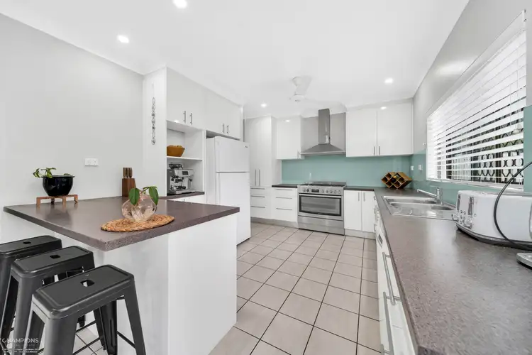 Fourth view of Homely house listing, 32 Lavender Street, Mooroobool QLD 4870