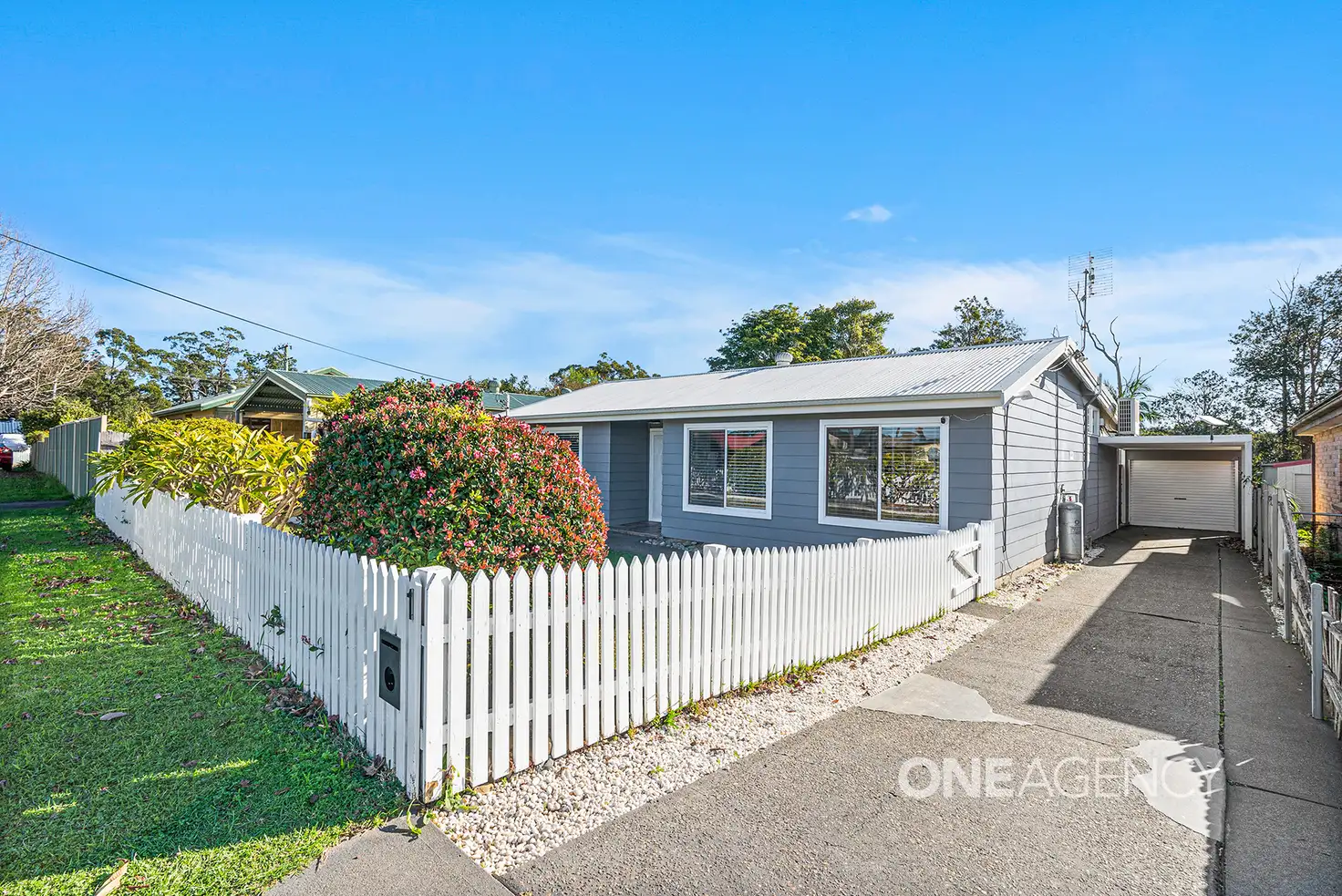 Main view of Homely house listing, 1 June Avenue, Basin View NSW 2540