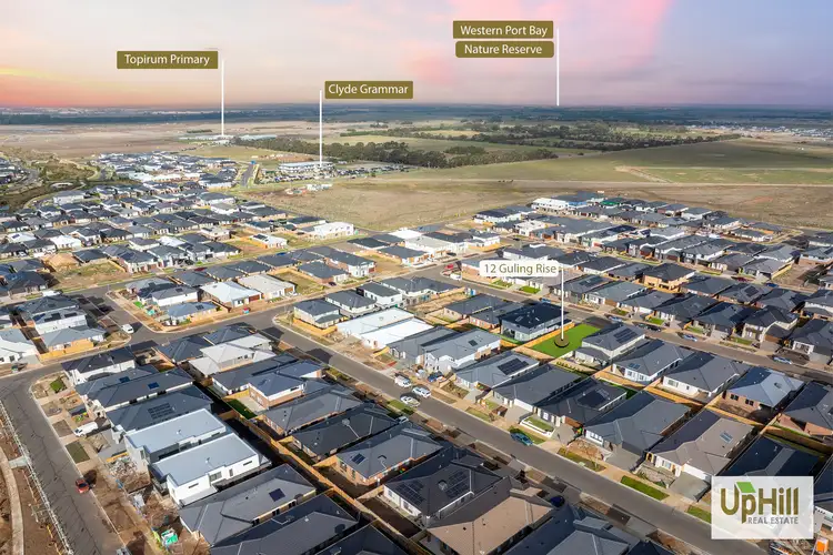 Fourth view of Homely land listing, 12 Guling Rise, Clyde North VIC 3978