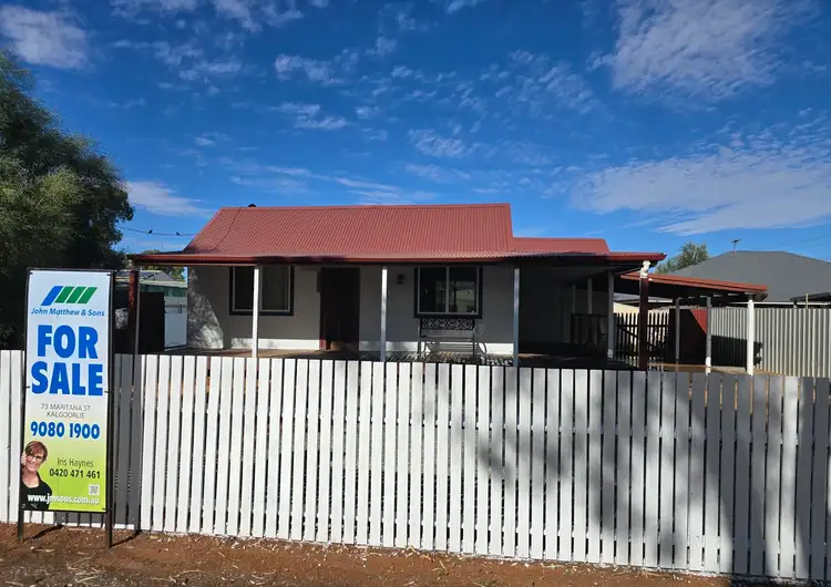 1/29 Turner Street, South Kalgoorlie WA 6430