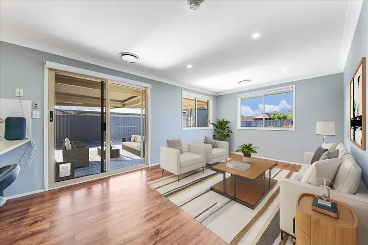 Third view of Homely house listing, 329 Thirlmere Way, Thirlmere NSW 2572