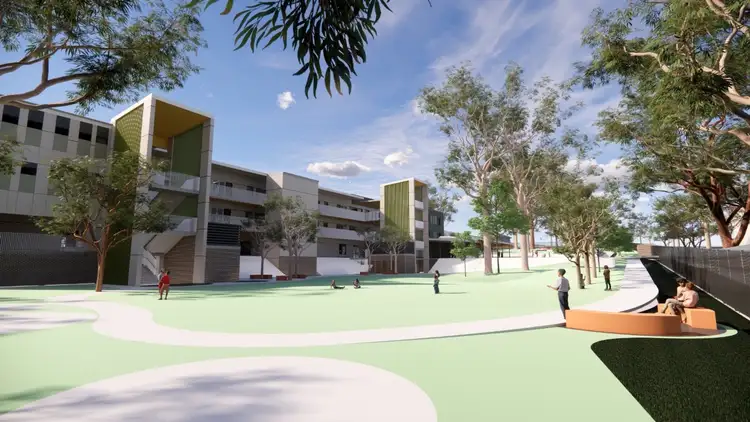 Third view of Homely land listing, LOTS SELLING FAST I SECURE YOURS NOW I CALL BHARGAV, Rouse Hill NSW 2155