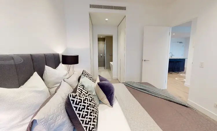 Fifth view of Homely apartment listing, 4711A/250 Spencer Street, Melbourne VIC 3000