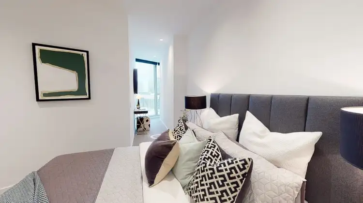 Sixth view of Homely apartment listing, 4711A/250 Spencer Street, Melbourne VIC 3000