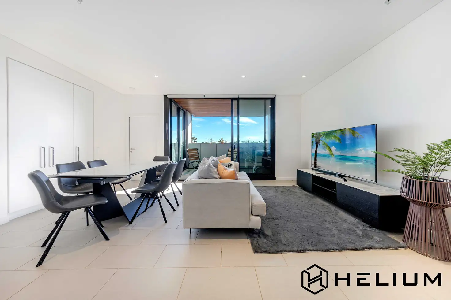 Main view of Homely apartment listing, 407/3 Network Place, North Ryde NSW 2113